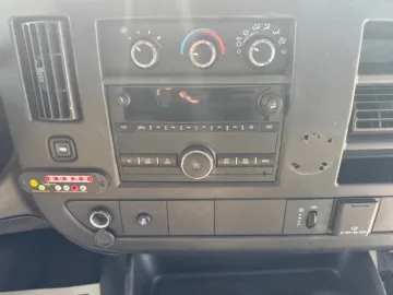 Picture of 2022 Chevrolet Express 3500 ADA Shuttle Bus