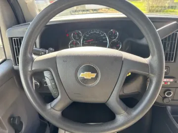 Picture of 2022 Chevrolet Express 3500 ADA Shuttle Bus