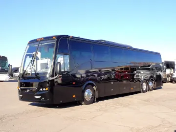 Picture of 2020 Volvo Coach ADA Coach Bus