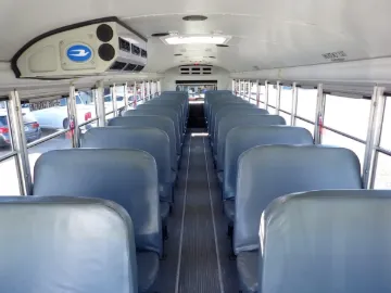 Picture of 2014 Blue Bird All American Activity Bus
