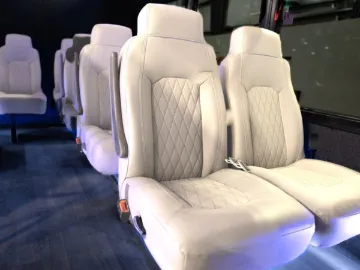 Picture of 2024 Ford Transit 350Hd Shuttle Bus