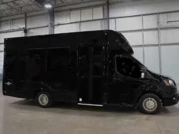 Picture of 2024 Ford Transit 350Hd Shuttle Bus