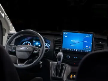 Picture of 2024 Ford Transit 350Hd Shuttle Bus