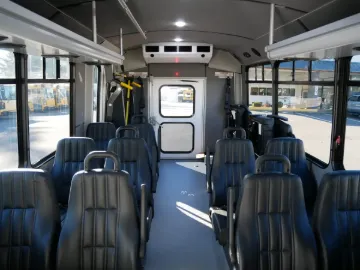 Picture of 2021 Ford F550 Champion Defender Shuttle Bus ADA