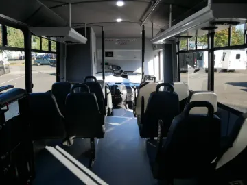 Picture of 2021 Ford F550 Champion Defender Shuttle Bus ADA
