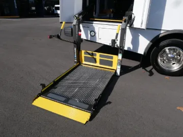 Picture of 2021 Ford F550 Champion Defender Shuttle Bus ADA
