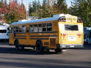 Picture of 2016 Blue Bird All American School Bus
