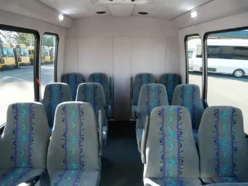 Picture of 2015 Ford E350 Starcraft Starquest Shuttle Bus