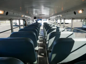 Picture of 2014 Blue Bird All American School Bus