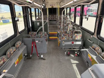 Picture of 2009 Gillig Transit Bus ADA