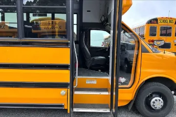 Picture of 2017 Chevrolet Express School Bus ADA