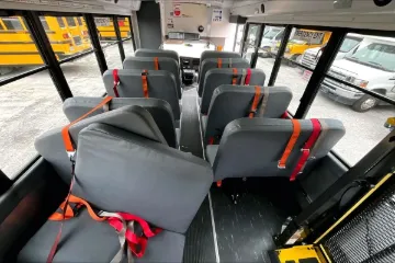 Picture of 2017 Chevrolet Express School Bus ADA