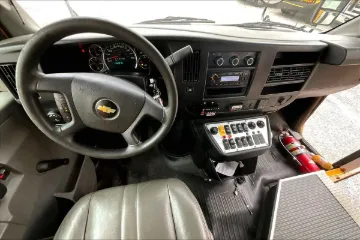 Picture of 2017 Chevrolet Express School Bus ADA