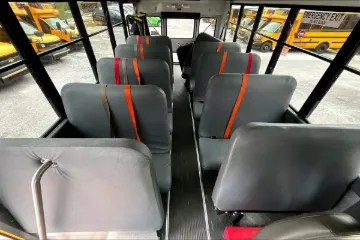 Picture of 2017 Chevrolet Express School Bus ADA