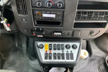 Picture of 2017 Chevrolet Express School Bus ADA
