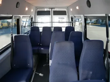 Picture of 2005 Dodge 3500 Sprinter Passenger Van