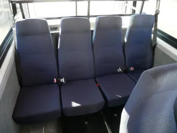 Picture of 2005 Dodge 3500 Sprinter Passenger Van