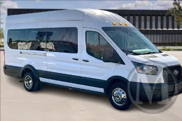 Picture of 2023 Ford Transit Passenger Van