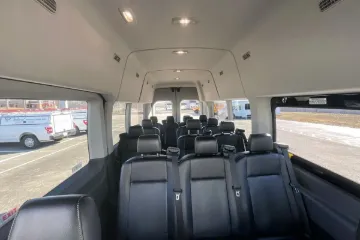 Picture of 2023 Ford Transit Passenger Van