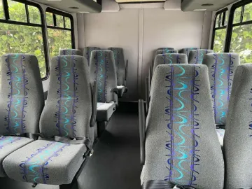 Picture of 2015 Ford Starcraft E-350 Super Duty Shuttle Bus