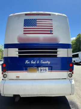 Picture of 2011 MCI J4500 Motorcoach Coach Bus