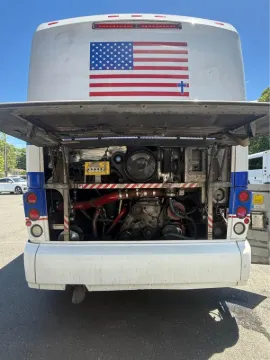 Picture of 2011 MCI J4500 Motorcoach Coach Bus
