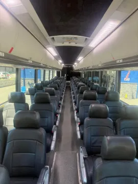 Picture of 2011 MCI J4500 Motorcoach Coach Bus