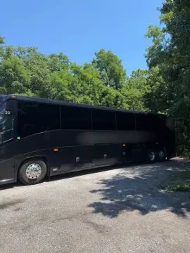 Picture of 2013 MCI J4500 Motorcoach Coach Bus