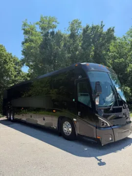 Picture of 2013 MCI J4500 Motorcoach Coach Bus
