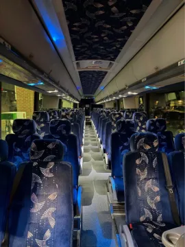 Picture of 2013 MCI J4500 Motorcoach Coach Bus