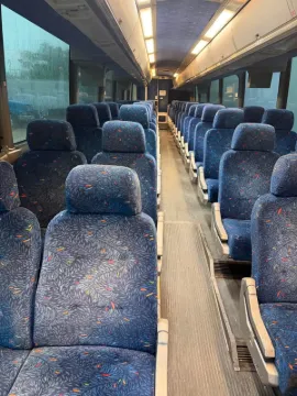 Picture of 2005 MCI J4500 Motorcoach Coach Bus