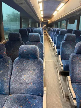 Picture of 2005 MCI J4500 Motorcoach Coach Bus