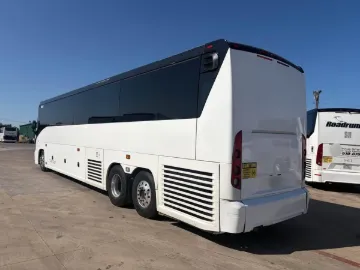 Picture of 2016 MCI J4500 Motorcoach Coach Bus