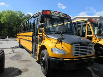 Picture of 2017 Thomas Built Buses 341Ts Passenger Bus School Bus