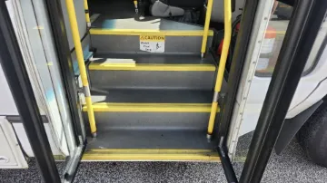 2021 FORD E-450 Shuttle Buses