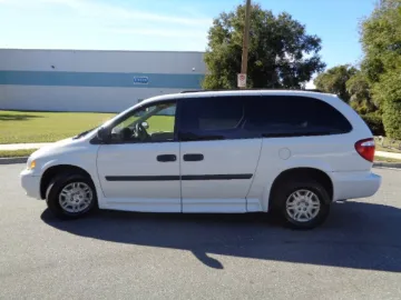 Picture of 2005 Dodge Grand Caravan Van ADA