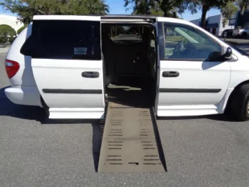 Picture of 2005 Dodge Grand Caravan Van ADA