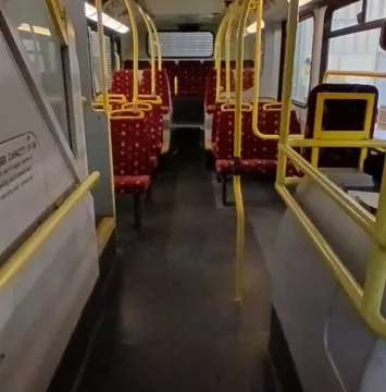 Picture of 2001 Volvo ADA Double Decker Bus