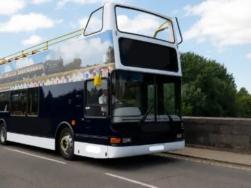 Picture of 2001 Volvo ADA Double Decker Bus