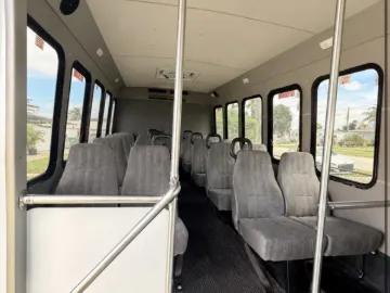 Picture of 2019 Chevrolet Express Shuttle Bus