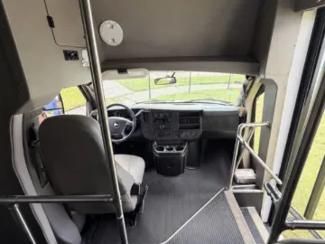Picture of 2019 Chevrolet Express Shuttle Bus