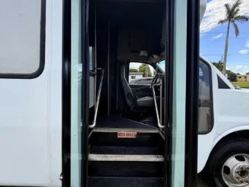 Picture of 2019 Chevrolet Express Shuttle Bus