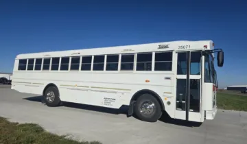 Picture of 2013 Thomas Built Buses Mvp Activity Bus