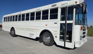 Picture of 2013 Thomas Built Buses Mvp Activity Bus
