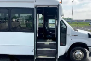 Picture of 2019 Ford E350 Shuttle Bus