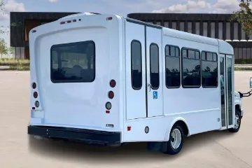 Picture of 2019 Ford E350 Shuttle Bus ADA