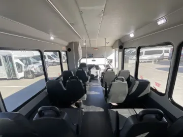 Picture of 2019 Ford E350 Shuttle Bus ADA