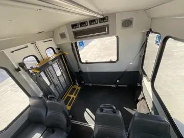 Picture of 2019 Ford E350 Shuttle Bus ADA