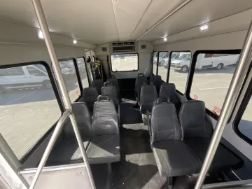 Picture of 2019 Ford E350 Shuttle Bus ADA