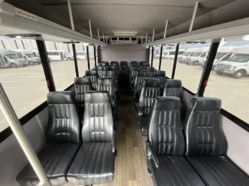 Picture of 2018 Ford E450 Shuttle Bus